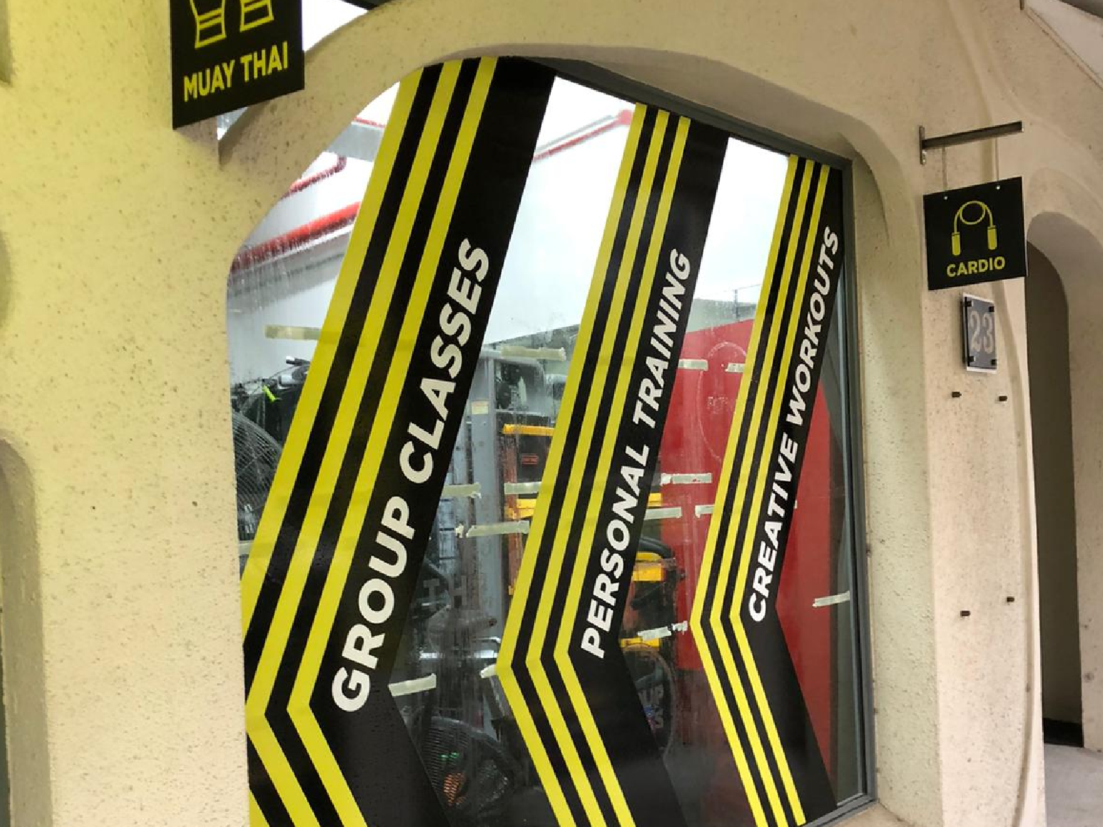 Printing & Installation